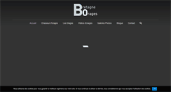 Desktop Screenshot of bretagne-orages.com